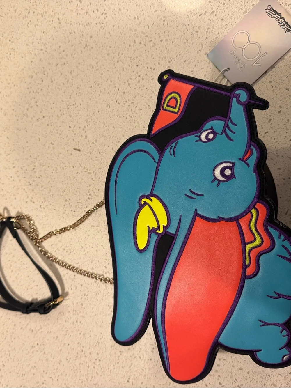 Disney fun elephant